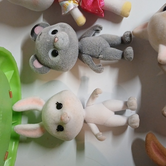 Lil Woodzeez And Honey Bees Acres Animal Lot 20 Pieces - Picture 4 of 9